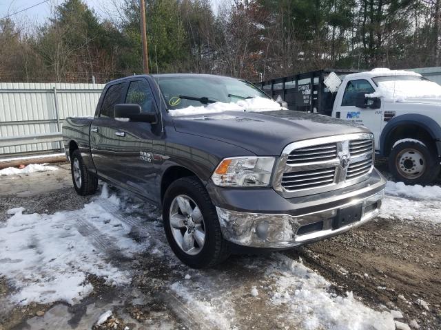 Ram 1500 slt (2015)