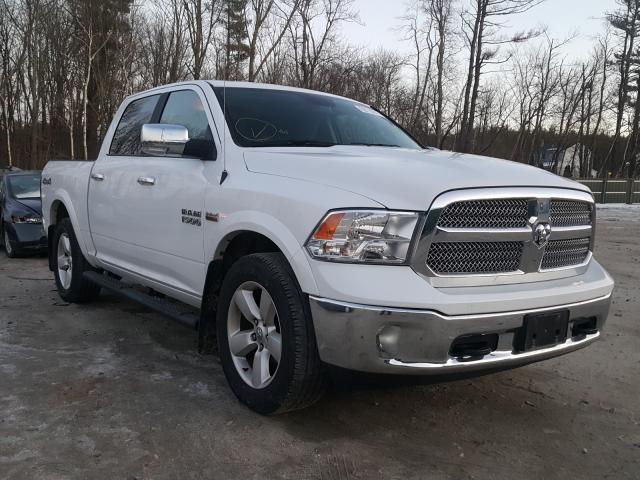Ram 1500 slt (2018)