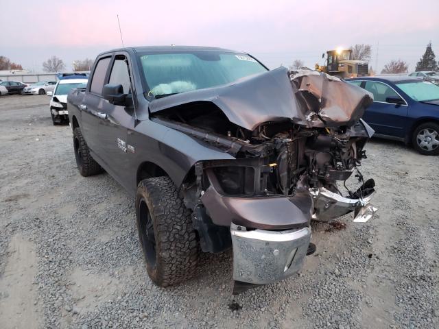 Ram 1500 slt (2017)