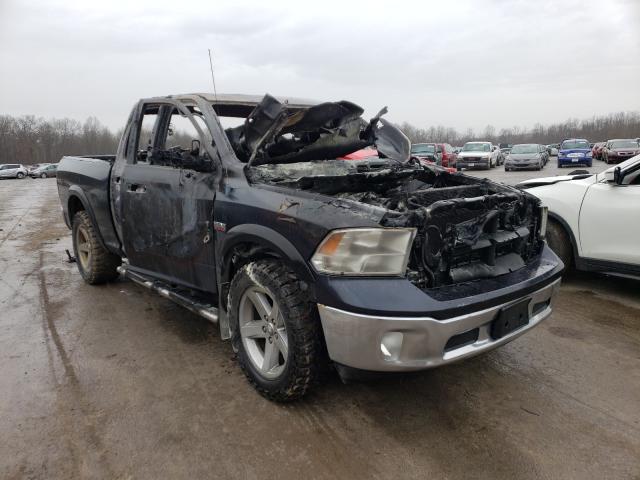Ram 1500 slt (2013)