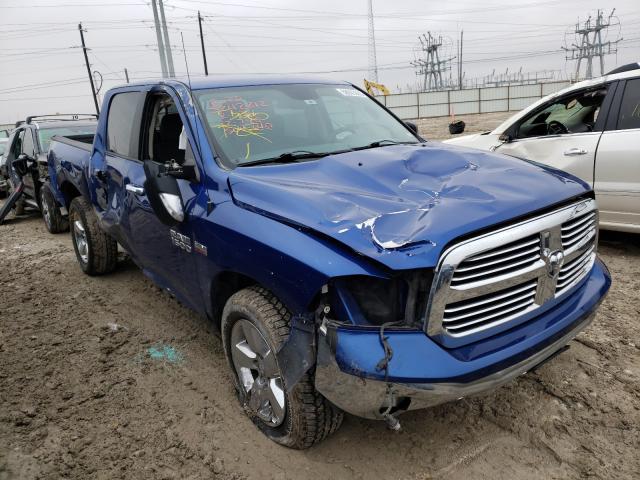 Ram 1500 slt (2015)