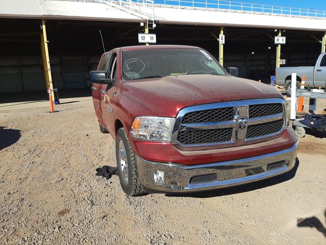 Ram 1500 slt (2014)
