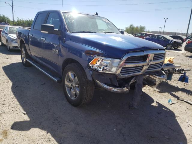 Ram 1500 slt (2018)