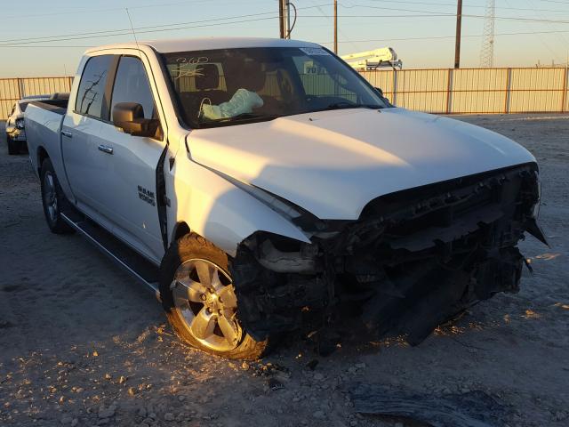 Ram 1500 slt (2017)