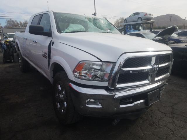Ram 2500 slt (2017)