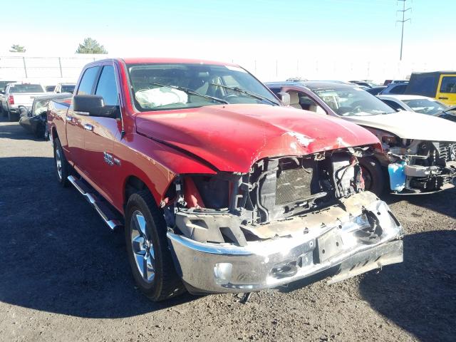 Ram 1500 slt (2016)