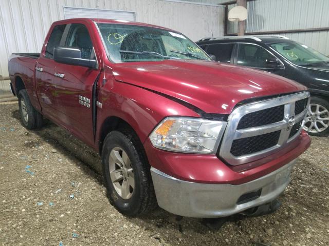 Ram 1500 slt (2014)