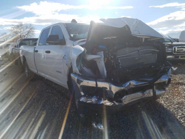 Ram 3500 trade (2020)