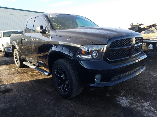 Ram 1500 slt (2017)