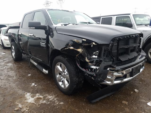 Ram 1500 slt (2015)