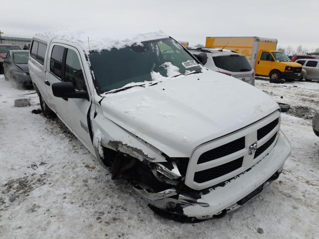 Ram 1500 slt (2018)