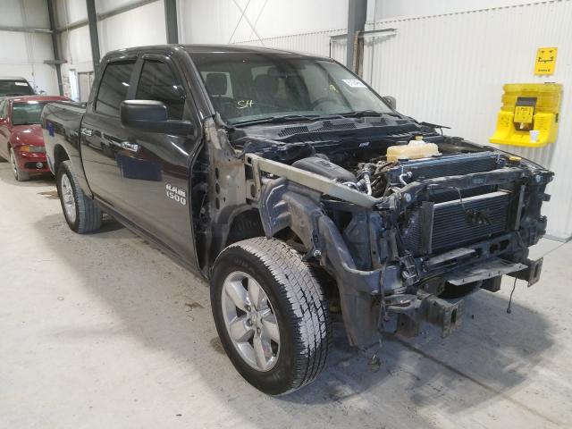 Ram 1500 slt (2015)