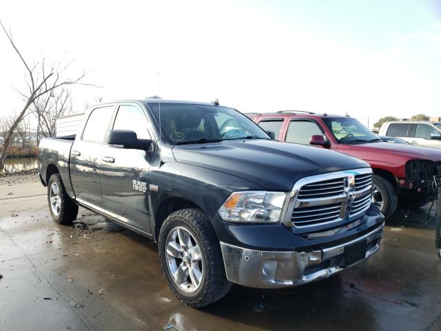 Ram 1500 slt (2017)
