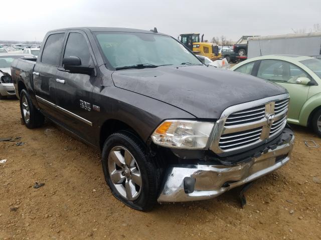 Ram 1500 slt (2016)