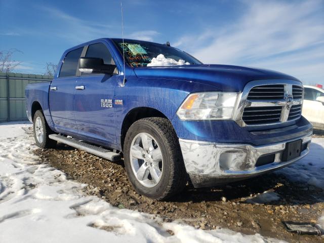 Ram 1500 slt (2017)