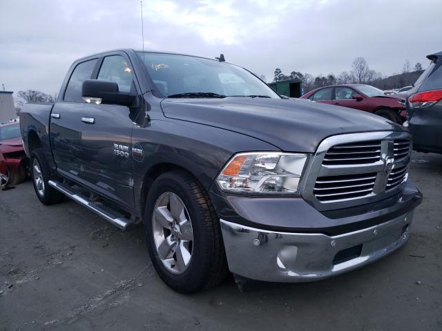 Ram 1500 slt (2017)