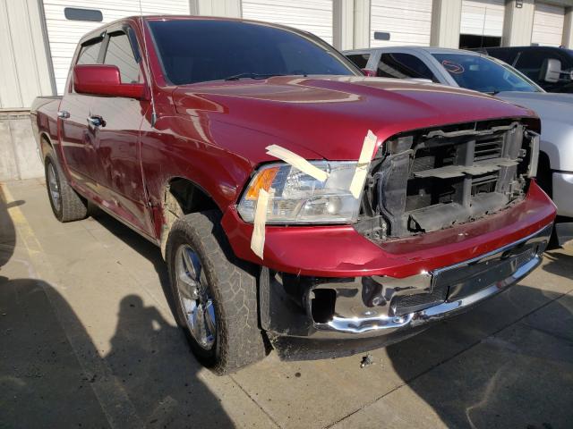 Ram 1500 slt (2014)
