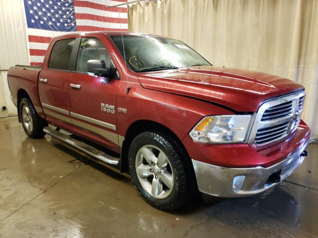 Ram 1500 slt (2013)