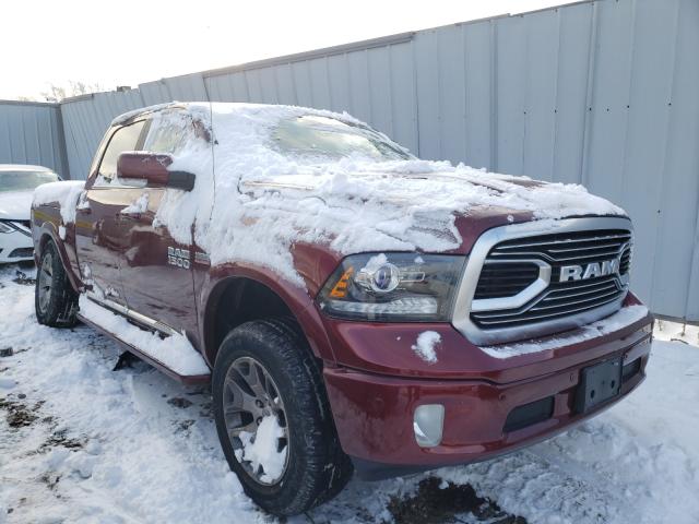 Ram 1500 slt (2018)