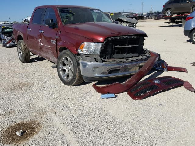 Ram 1500 slt (2015)