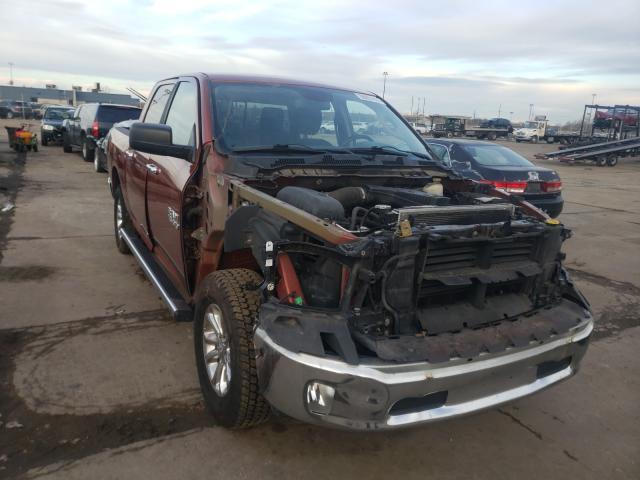 Ram 1500 slt (2013)