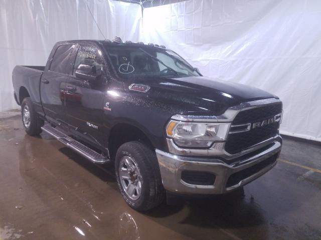 Ram 3500 trade (2019)