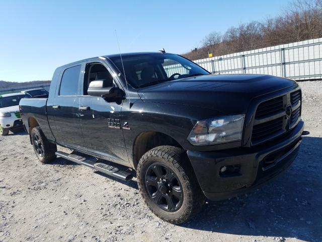 Ram 3500 slt (2017)