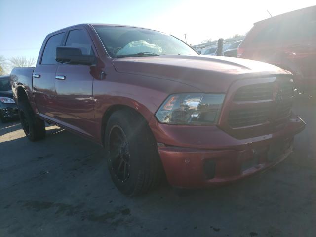 Ram 1500 slt (2015)