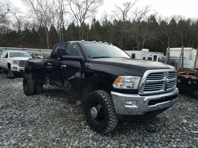 Ram 3500 slt (2017)