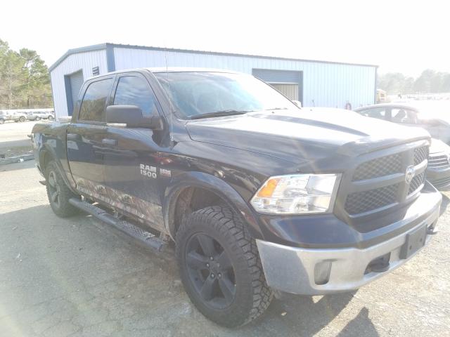 Ram 1500 slt (2016)