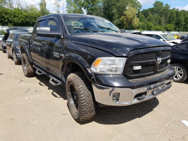 Ram 1500 slt (2015)