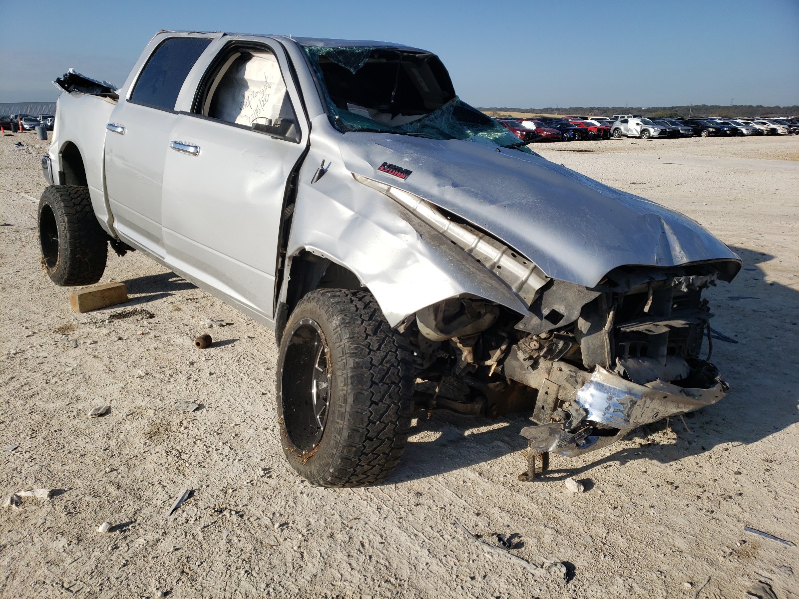 Ram 1500 slt (2014)