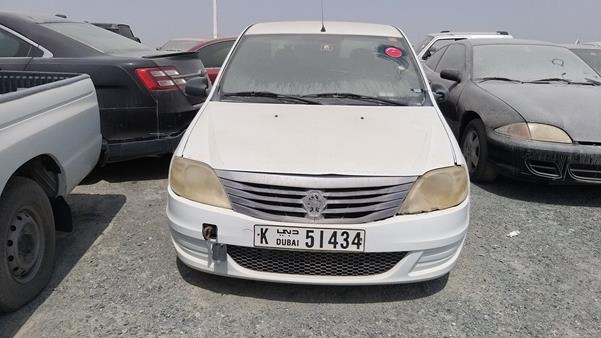 Renault Logan (2011)