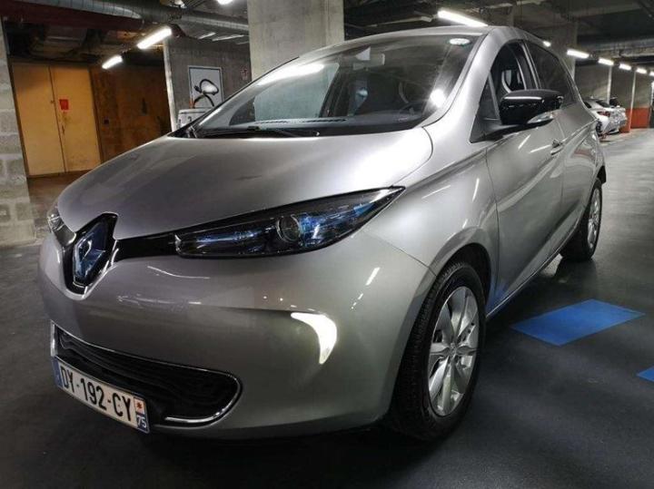 Renault Zoe (2015)