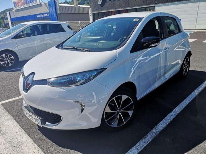Renault Zoe (2017)