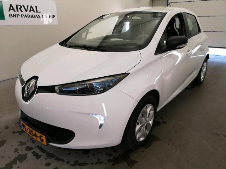Renault Zoe (2017)