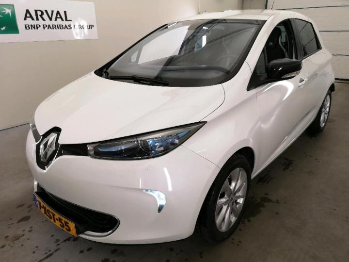 Renault Zoe (2014)