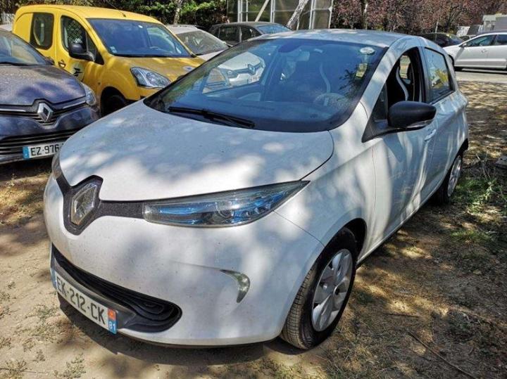 Renault Zoe (2017)