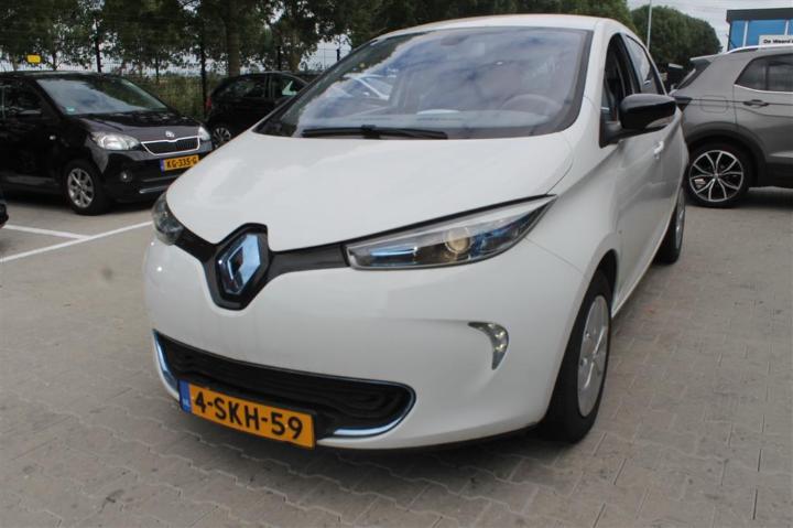 Renault Zoe (2013)