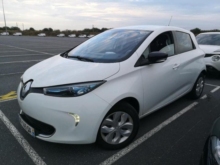 Renault Zoe (2015)