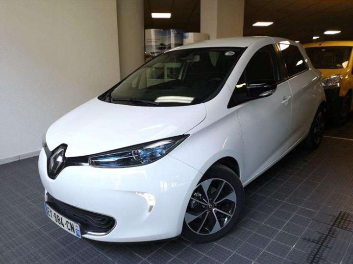 Renault Zoe (2018)