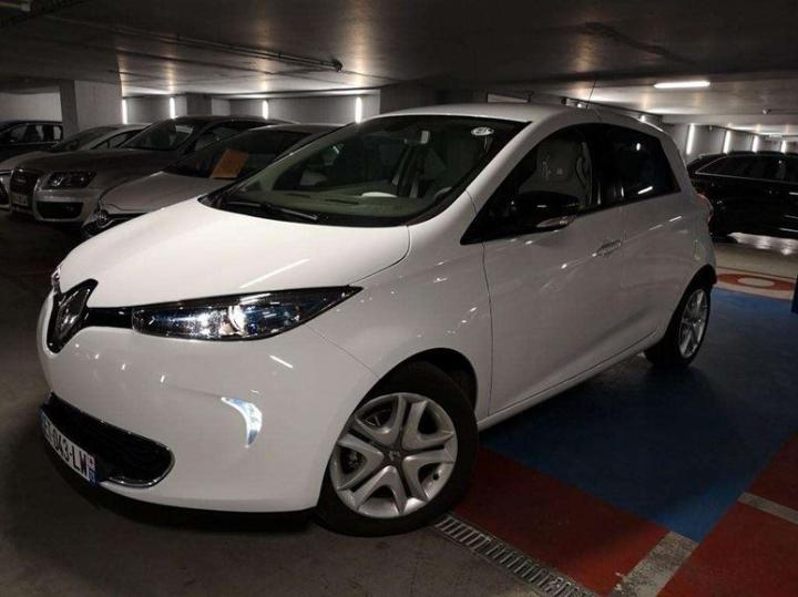 Renault Zoe (2018)