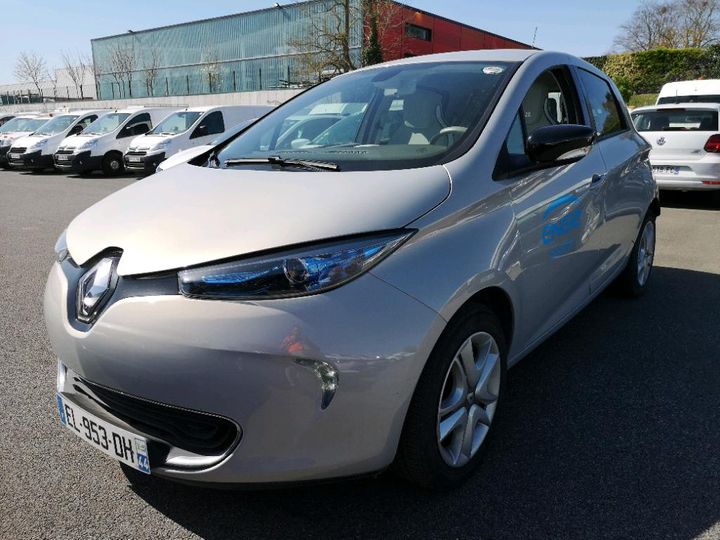 Renault Zoe (2017)