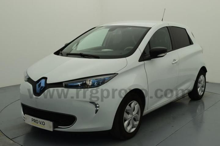 Renault Zoe (2016)
