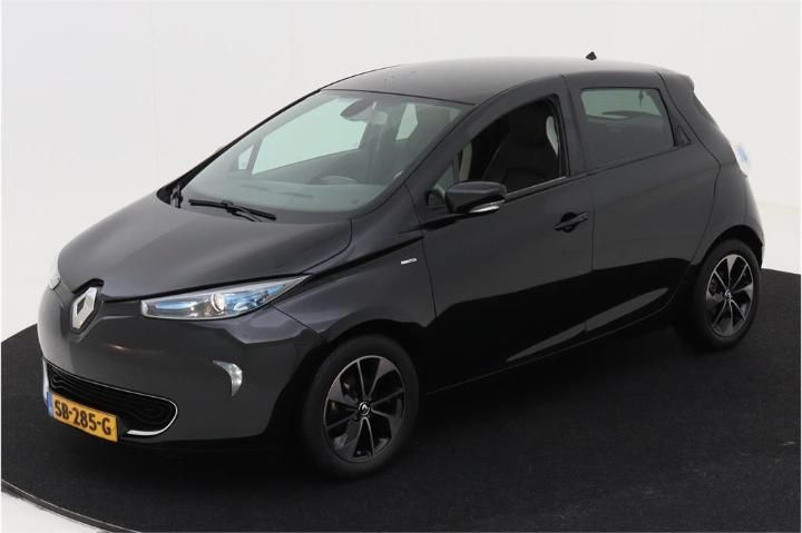 Renault Zoe (2018)