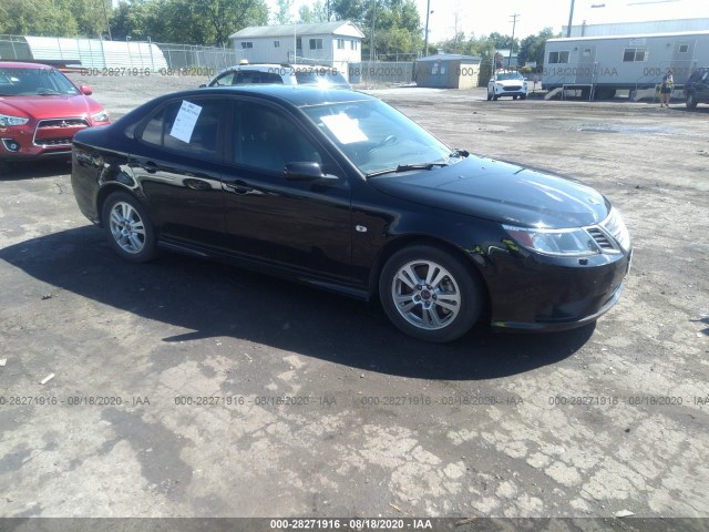 Saab 9-3 (2011)