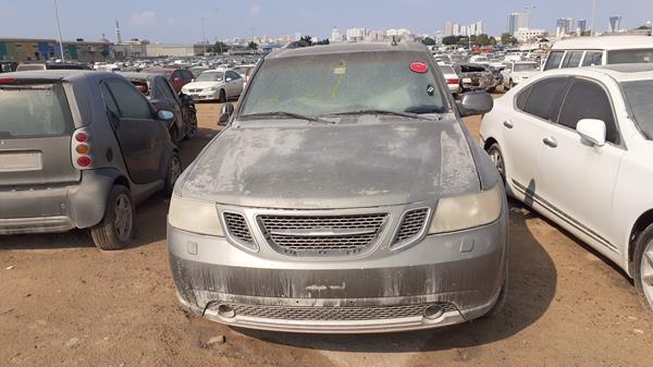 Saab 97x (2006)