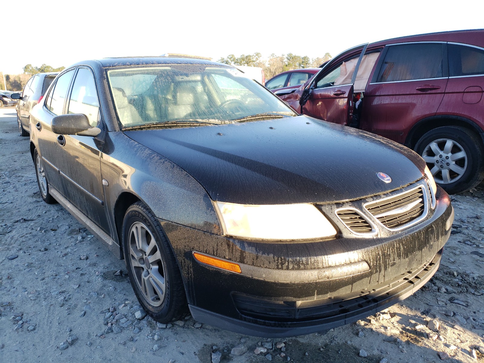 Saab 9-3 linear (2005)