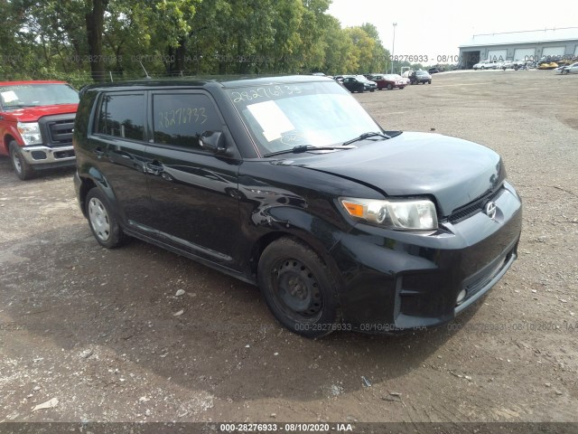 Scion Xb (2011)