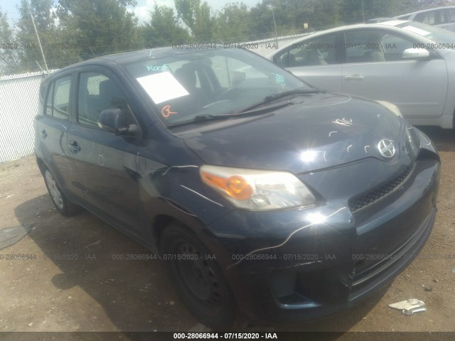 Scion Xd (2011)